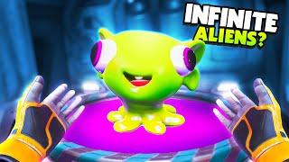 I Created An ALIEN With INFINITE POWERS - Ziggy's Cosmic Adventure