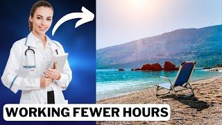 Doctors are Working Less and Less