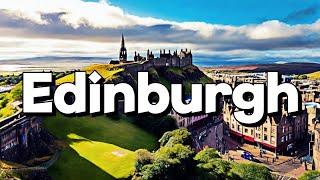 Edinburgh Scotland - Top Things To Do & Visit 2024