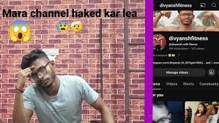 mara channel ko hake kar lea  @divyansh.with.fitness #youtube #videos #yt #youtuber @youtube