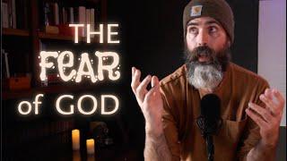 What Is the HEALTHY Fear of God? | Christian Mysticism with Jon Adams