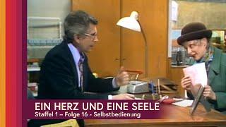 Ein Herz und eine Seele - Selbstbedienung