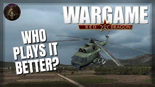 Who's Da Best? - Wargame: Red Dragon Deck Thief