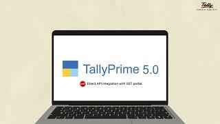 Boost efficiency with TallyPrime 5.0’s automated GSTIN-based ledger