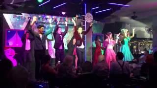 The Venue Cabaret Show - Christmas 2016 - Born to hand jive (a part of Grease)