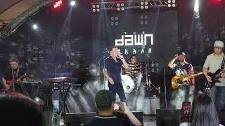 Salamat - The Dawn live at Alabang Town Center