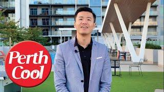 Perth CBD Property Market Updates (Terry Lu - Realestate88) | PerthCool 015.