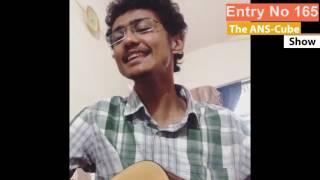 Entry No 165 || Ronak Bhatt