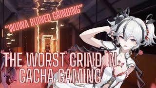 The Absolute WORST Grind in Gacha Gaming!