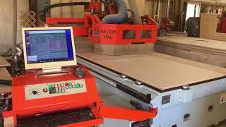 Omnitech Cnc router