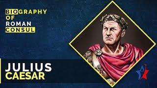 Julius Caesar Short Biography - Former Roman Consul