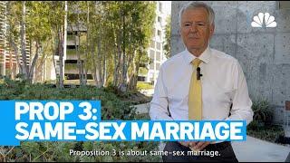 California Prop 3 explained: Same-sex marriage | NBCLA