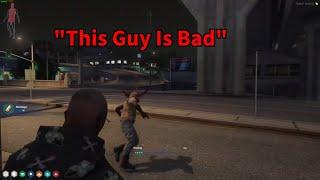 Matt 1V4s Besties While They Call Him Bad | NoPixel 4.0 GTA RP