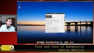 Emmabuntus Debian Edition Pros and Cons