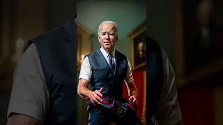 1 Mad Dance of the Presidents (ai) Joe Biden  #stopworking #joebiden #donaldtrump #funny #usa