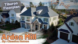 Fort Mill, SC | Arden Mill by Classica Homes | Tiburon Model | 4200+ SF | Luxury House Tour