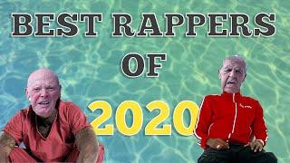 Frank and Maury Are The Hottest New Rappers (90+ YEARS OLD)