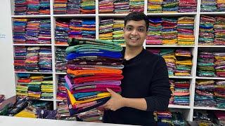 OFFER Sarees ! The Royal Threads Basavanagudi Bangalore Super Wholesale