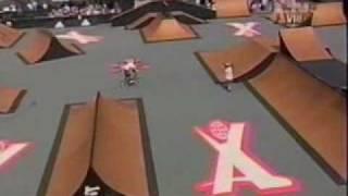 XGames - Dave Mirra - Stunt Bike Vert (BMX)