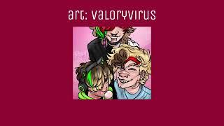 a vv!benchtrio inspired playlist(sped up)