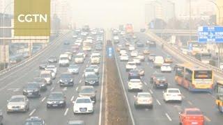 China toughens pollution standards in response to vehicle emissions