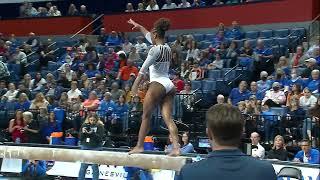 Trinity Thomas: Perfect 10 on Beam - Florida Gators Gymnastics - 1/06/23