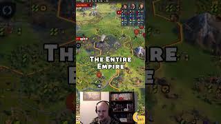 When Civ 6 REALLY Wants You To Lose (All Game Modes MP)