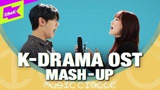 이태원클라쓰OST부터 아이유 태연이 부르는 OST까지? K드라마 OST 띵곡 총집합 | K-Drama OST Mashup | MUSIC CIRCLE | 뮤직써클 | 가호 린지