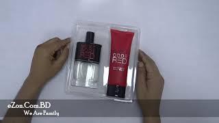 How to Buy Next Code Red Perfume & Body Wash From USA In Bangladesh