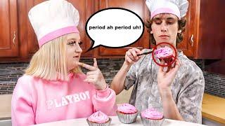 Baking With Britt Barbie!