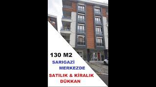 Eczaneye Uygun Kiralık Dükkan Sancaktepe Sarıgazi #satildi