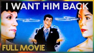 I Want Him Back (1990) | FULL MOVIE - Valerie Harper, Elliot Gould, Brenda Vaccaro