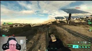 The Terrifying Battlefield 2042 Gameplay by GrndpaGaming