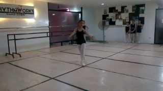 Rhythmworks Dance School: Intermediate Ballet