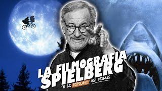 Steven Spielberg ¿Cuál Es Su Mejor Pelicula? | #TeLoResumo