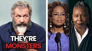 Mel Gibson SPEAKS OUT On Oprah & Whoopi Goldberg Secrete Agenda