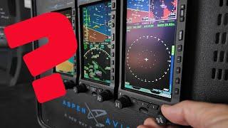 Garmin or Aspen? Search for Avionics!