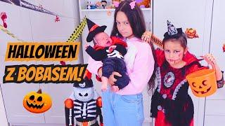 HALLOWEEN z NOWORODKIEM! *Mama Była Zła!*