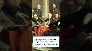 Voltaire : People's Questions Reveal More Than Their Answers