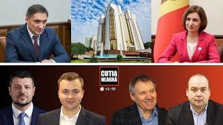 Cutia Neagră: Facem totalurile campaniei prezidențiale /31.10.2024