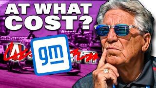 F1 to APPROVE Andretti as 11th team?!