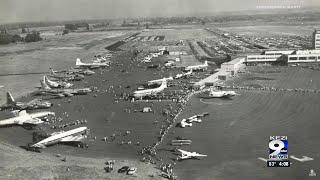 How the Portland Airport became PDX