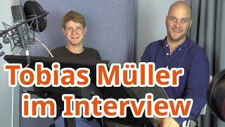 Interview mit Detektiv Conan-Synchronsprecher Tobias Müller