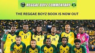 The Reggae Boyz Book is now available!