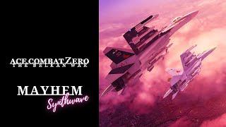 So it's Ace Combat 0 MAYHEM but with some unnecessary Synth/Guitar Solos [Synthwave Cover]