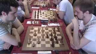 GM Nepomniachtchi (Russia) - GM Yudin (Russia) FF