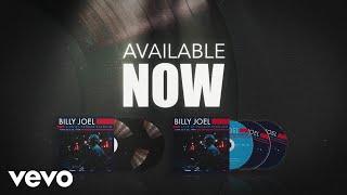 Billy Joel - Live At Yankee Stadium (Unboxing Video)