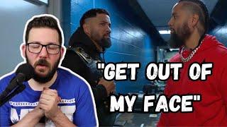 Jimmy Uso Surprised Jey Uso! Rhea Ripley & Tiffany Stratton Team Up? HUGE RETURN | RAW Reaction!