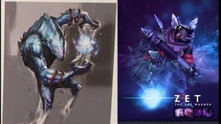 Dota 2 Patch 6.86 Hero Spotlight : Arc Warden - by Ligagame TV [LGTV]