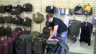 Travelers- Packing 14 days in Briggs & Riley Transcend Carryon• ILCTravelOutfitters.com TU222X